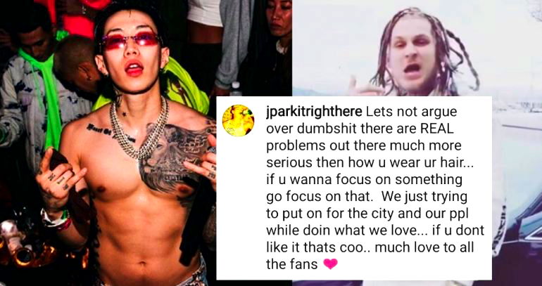 Jay Park Defends Artist With Dreads After Accusations of ‘Cultural Appropriation’