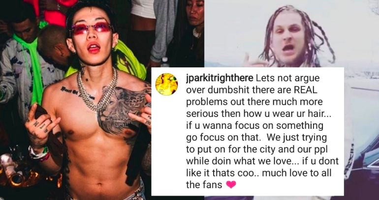Jay Park Defends Artist With Dreads After Accusations of ‘Cultural Appropriation’