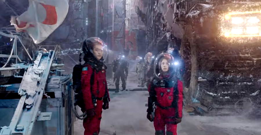 Chinese Blockbuster ‘The Wandering Earth’ Bags $300 Million in Less Than a Week