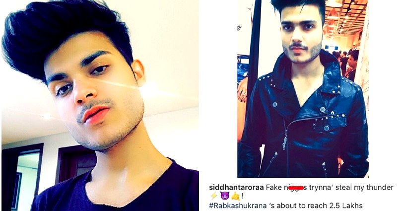 First Indian K-pop Idol Accused of Racism After Instagram Post