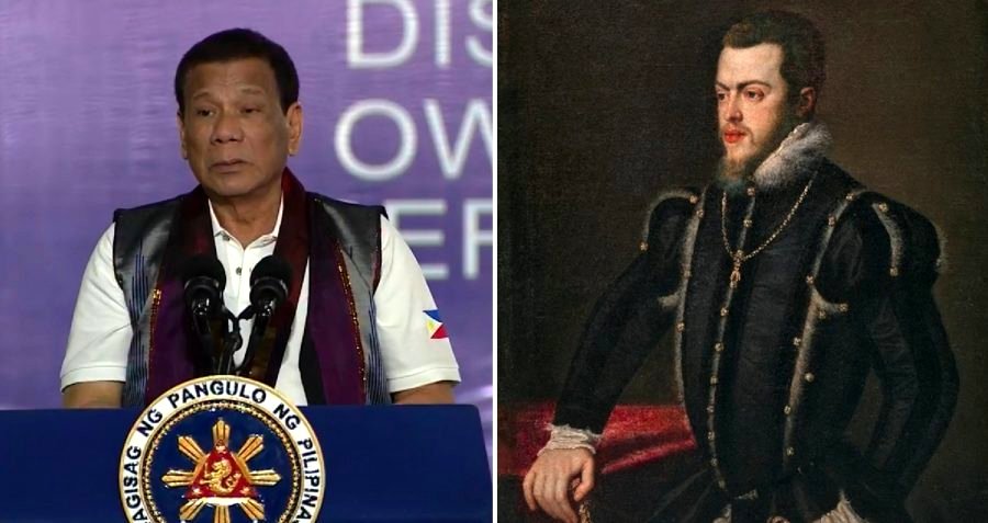 Philippine President Wants to Change ‘The Philippines’ Name Given By Spanish Colonizers