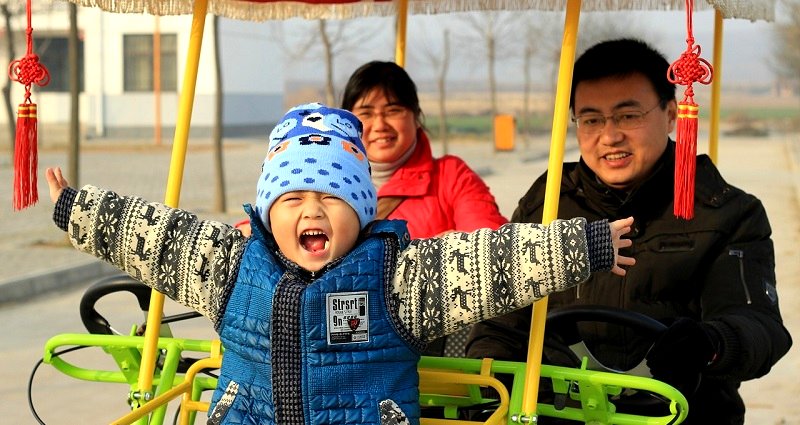 Chinese Parents Now Spending Up to $4,500 for Genetic ‘Talent Tests’ For Their Kids