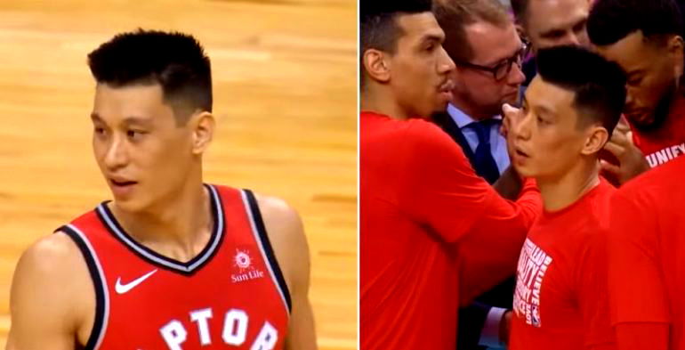 We Talked to Jeremy Lin for 15 Minutes and He’s as Cool as Ever