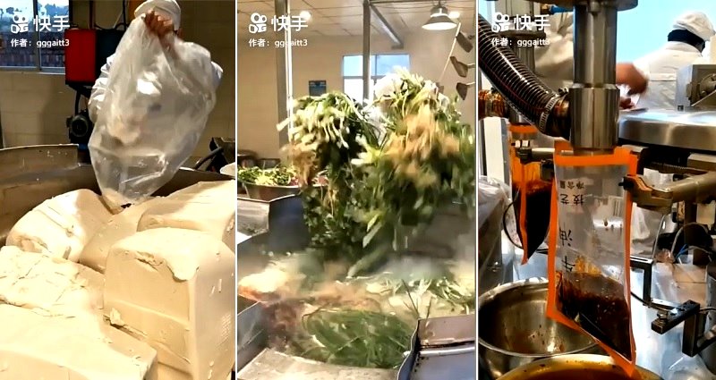 Hot Pot Factory Reveals How They Make Signature Broth, And the Amount of Butter is Insane
