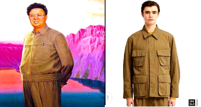 Uniqlo’s New ‘Military’ Outfit Looks Straight Out of Kim Jong Il’s Closet