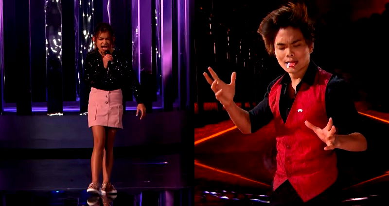 Angelica Hale, Magician Shin Lim Advance to ‘America’s Got Talent: The Champions’ Finals