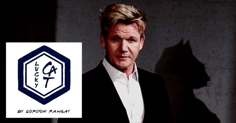 Gordon Ramsay to Open an ‘Authentic Asian’ Restaurant Led By a Non-Asian Chef