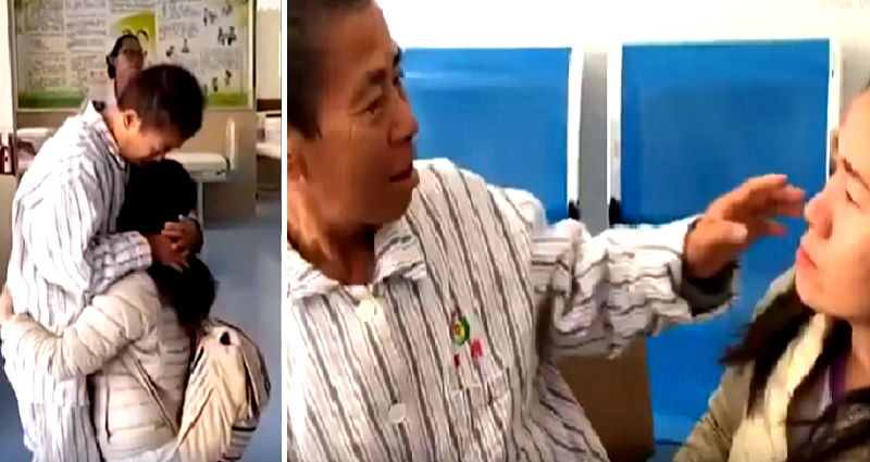 Thai Mom With Dementia Leaves House to See Son Nearby, Walks 400 Miles to China