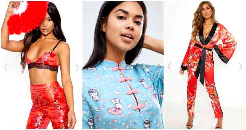 17 Ripoff ‘Asian Dresses’ That are Are So Awful They’ll Make You Want to Call the Police