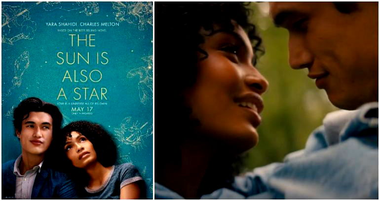 Charles Melton and Yara Shahidi Shine in New ‘The Sun is Also a Star’ Trailer