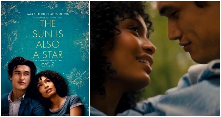 Charles Melton and Yara Shahidi Shine in New ‘The Sun is Also a Star’ Trailer