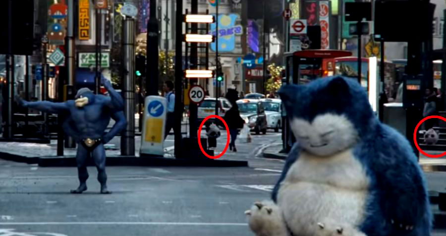 Here are All 27 Pokémon You Maybe Missed in the New ‘Detective Pikachu’ Trailer