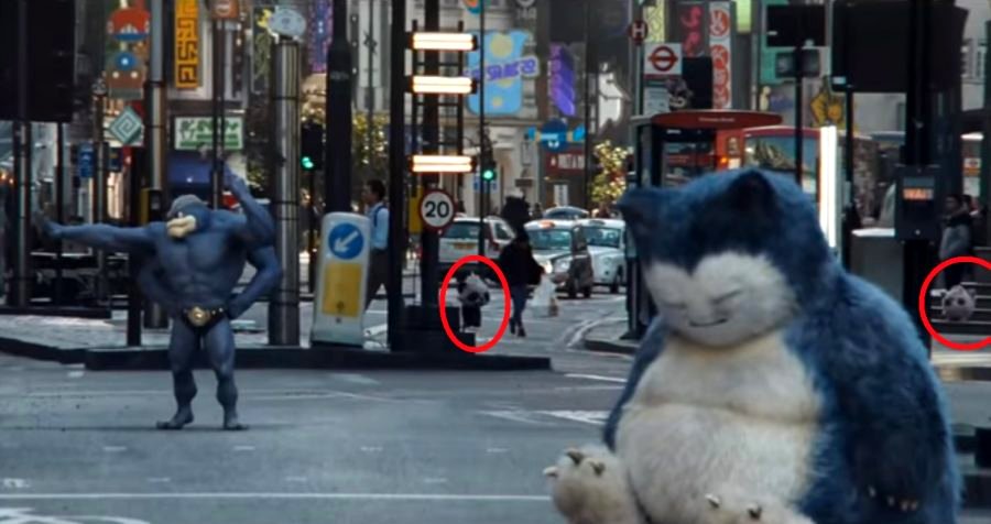 Here are All 27 Pokémon You Maybe Missed in the New ‘Detective Pikachu’ Trailer
