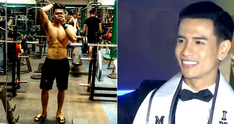 Vietnam’s Trinh Bao Wins 2018 Mister International