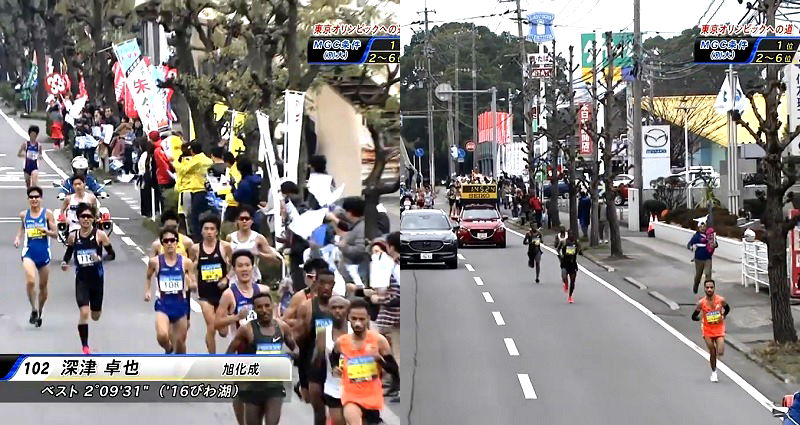 Japanese Marathon Translator Under Fire for Calling African Athletes ‘Cute Chimpanzees’