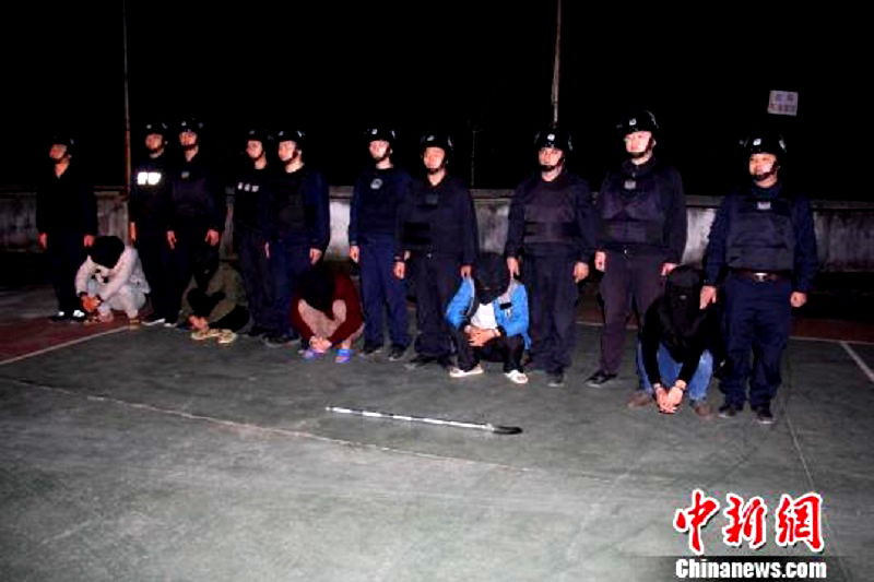 Police have arrested the culprits behind the theft of the largest meteorite to ever land in the southwestern region of Guanxi, China, an artifact that is deemed to be Beilai village's most prized possession.