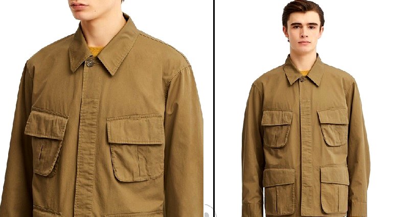 Uniqlo's New 'Military' Outfit Looks Straight Out of Kim Jong Il's Closet