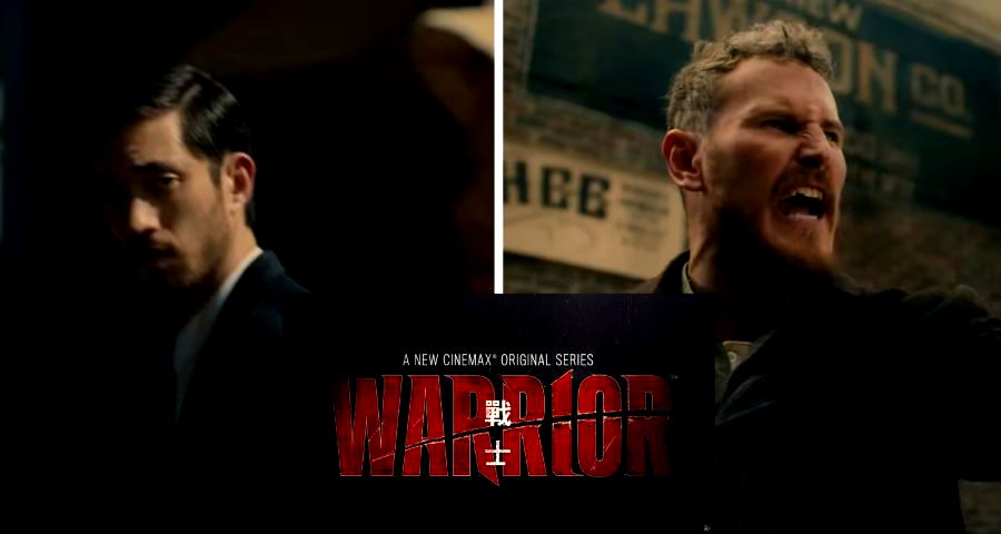 New Trailer for Bruce Lee-Inspired Series ‘Warrior’ Released