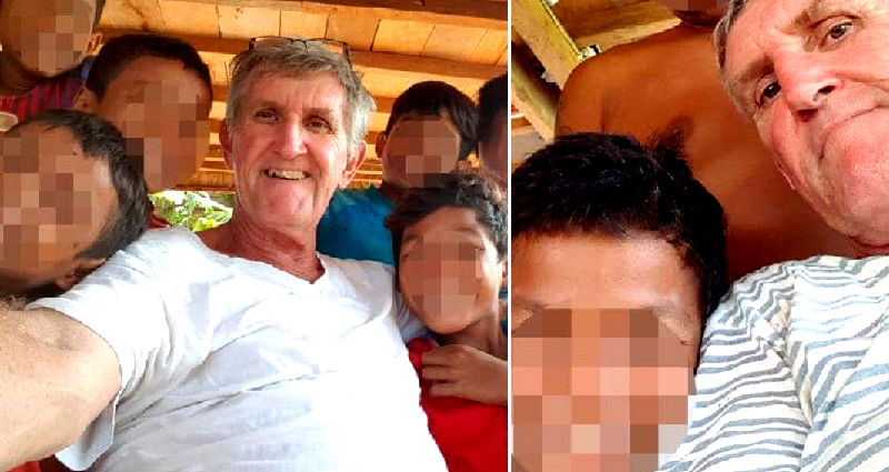 Former Australian Teacher Arrested Over Child Sex Abuse Charges in Cambodia