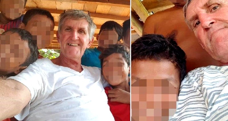 Former Australian Teacher Arrested Over Child Sex Abuse Charges in Cambodia