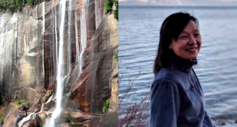Cupertino Woman D‌i‌e‌s After Ice and Rocks Fall on Her at Yosemite