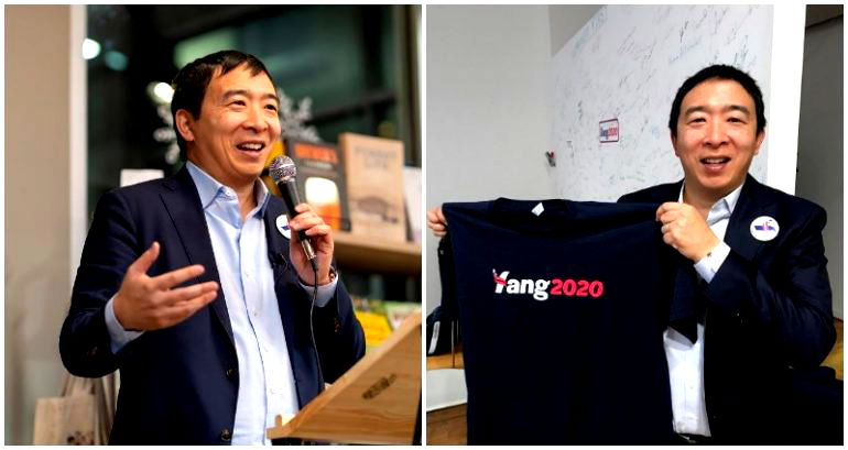 Andrew Yang is One Step Closer to Being the First Asian American President