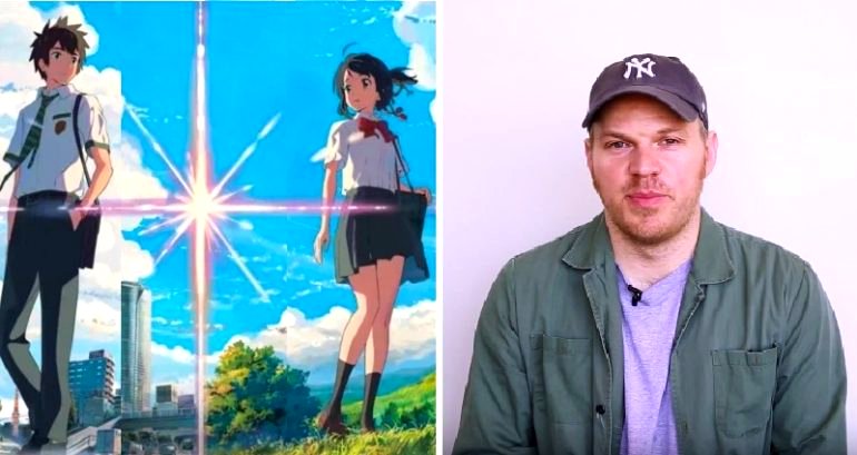 Hollywood’s Remake of ‘Your Name’ Replaces Japanese Leads