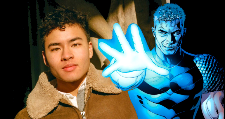 DC Casts Deaf Trans Chinese-Jewish Actor in ‘Titans’ Season 2