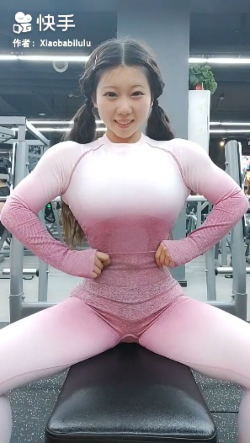 Meet China s King Kong Barbie Who Can Probably Squat More Than You