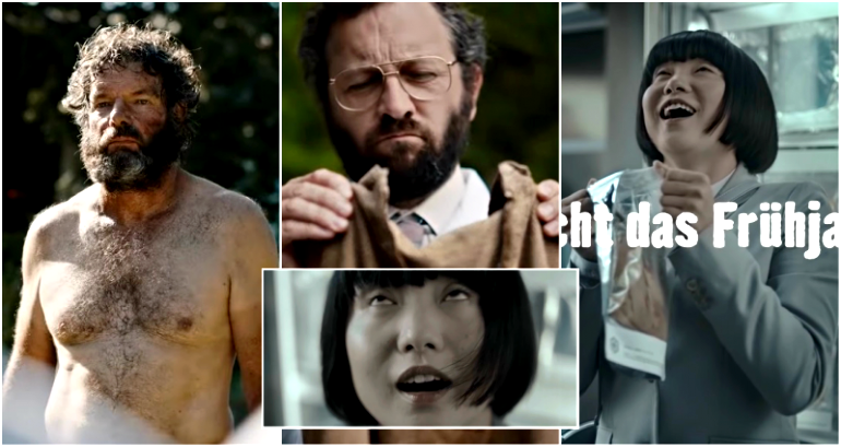 People are Pissed After Ad Shows Asian Woman Sniffing White Men’s Dirty Clothes