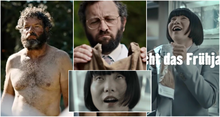 People are Pissed After Ad Shows Asian Woman Sniffing White Men’s Dirty Clothes