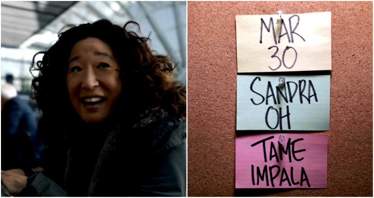 Sandra Oh is Hosting ‘SNL’ and We’re So Stoked