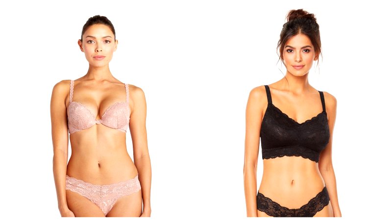 Asian Girls With Small Boobs: Top 4 Best Petite Bras