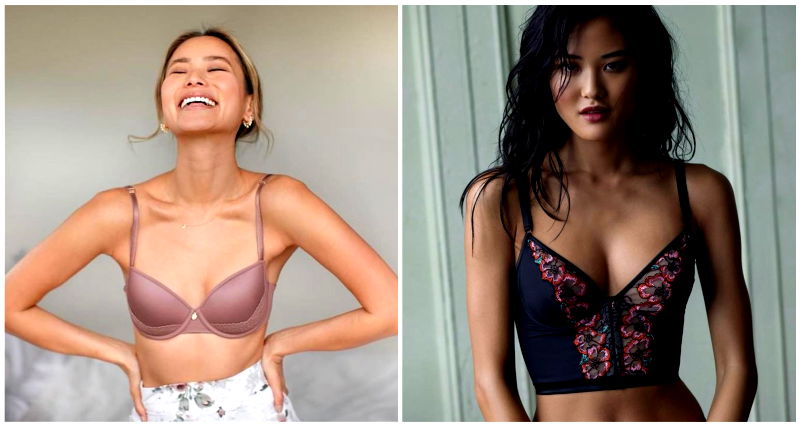 Asian Girls With Small Boobs Rejoice! Here Are Some Of The Best Tried And Tested Petite Bras