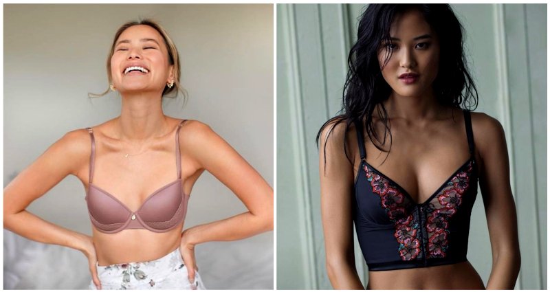 Asian Girls With Small Boobs Rejoice! Here Are Some Of The Best Tried And Tested Petite Bras