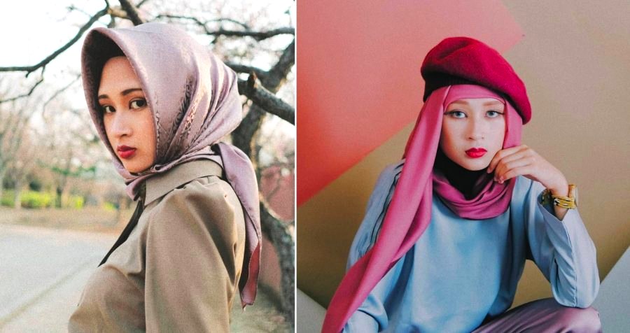 Muslim Instagrammer in Japan is Taking Hijab Fashion to a Whole New Level