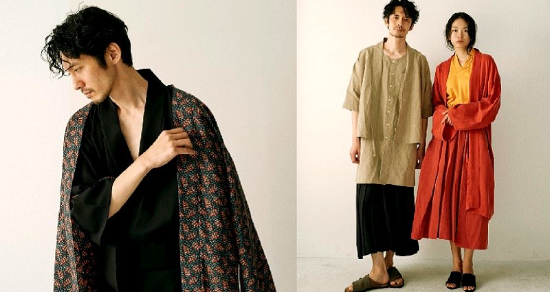 Japanese Fashion Line Releases New Samurai Wardrobe and It’s Absolute FIRE