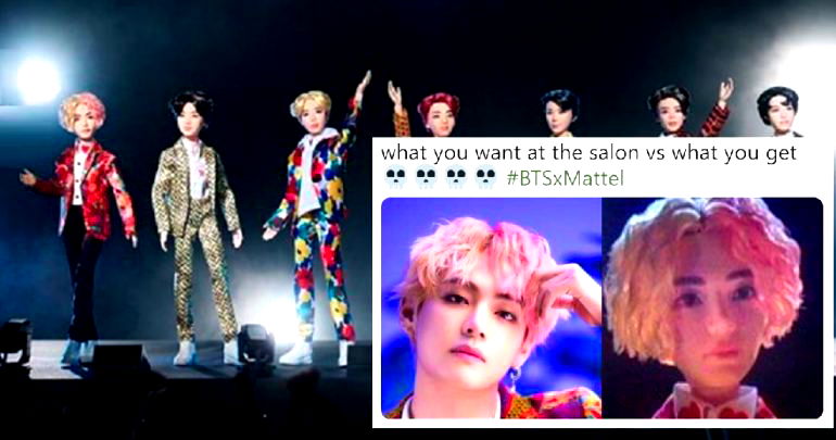 BTS ARMY Responds to Mattel’s BTS Dolls With Hilarious Memes