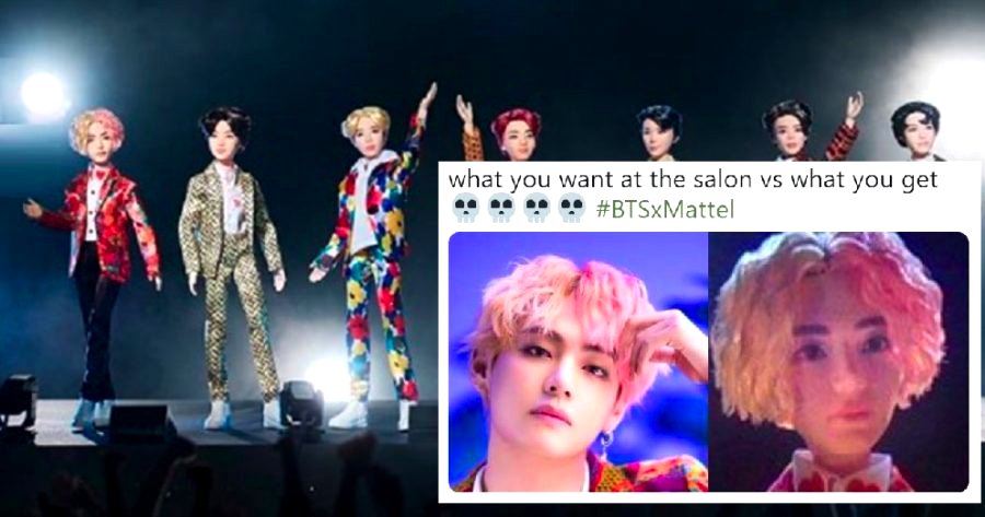 BTS ARMY Responds to Mattel’s BTS Dolls With Hilarious Memes