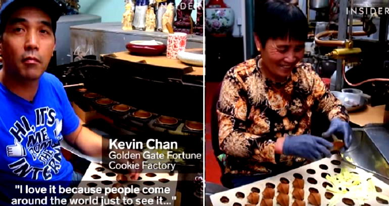 San Francisco’s Last Fortune Cookie Factory May Close Because the Rent is Too Damn High