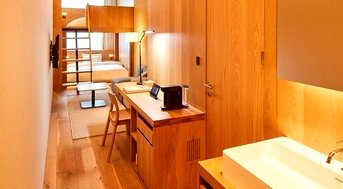 MUJI Opens Hotel in Tokyo With ‘Anti-Luxurious, Anti-Cheap’ Rooms Starting at $134 a Night