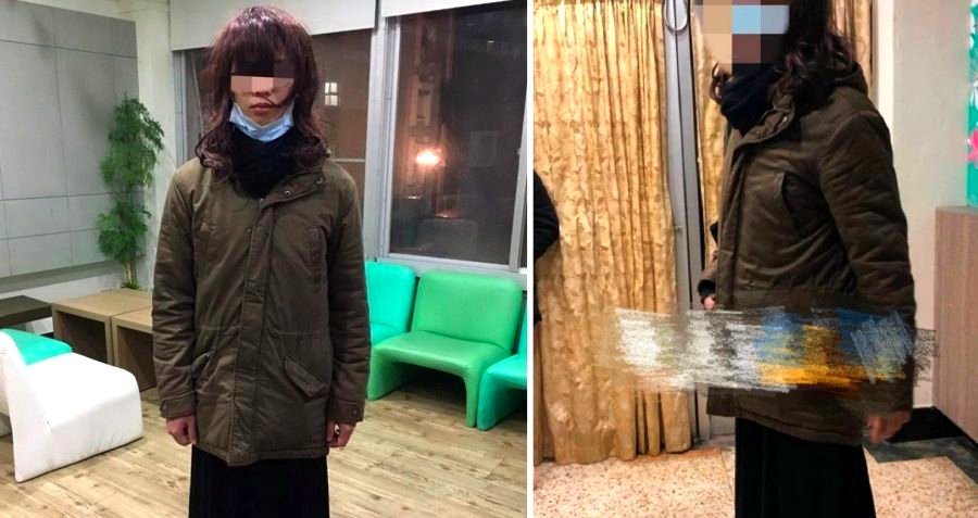 Dad Beats Son With Umbrella After He’s Caught Dressing Like a Woman to Sneak in Female Dorm