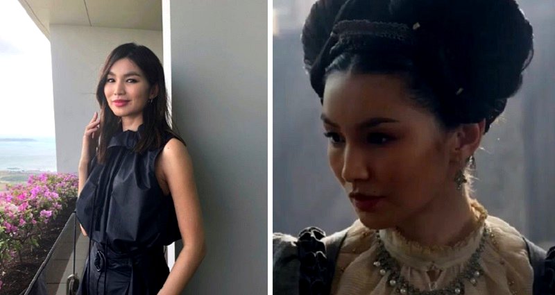 Gemma Chan Claps Back at Haters Angry She Was Cast as a White Woman