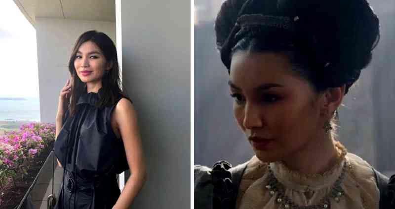 Gemma Chan Claps Back at Haters Angry She Was Cast as a White Woman