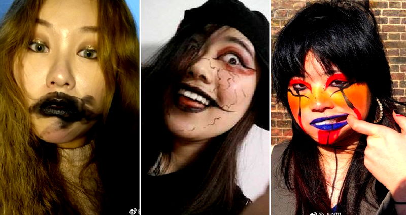 Chinese Goths are Posting Selfies to Protest Woman Who Was ‘Too Scary’ to Board a Train