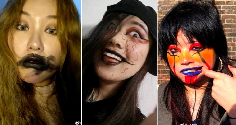 Chinese Goths are Posting Selfies to Protest Woman Who Was ‘Too Scary’ to Board a Train