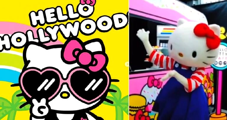 Warner Bros. is Making a ‘Hello Kitty’ Movie