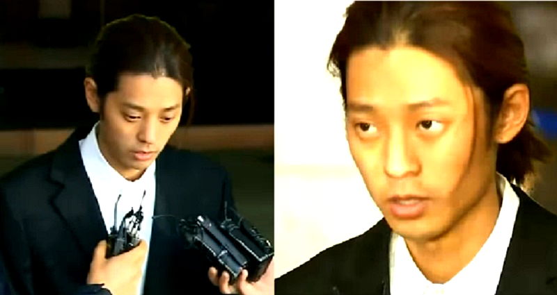 K-Pop Star Could Get Over 7 Years in Prison For Filming Sex With Women Without Consent