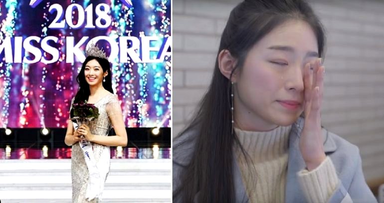 Miss Korea 2018 Opens Up About Trolls Criticizing Her for Being ‘Overweight’ at…
