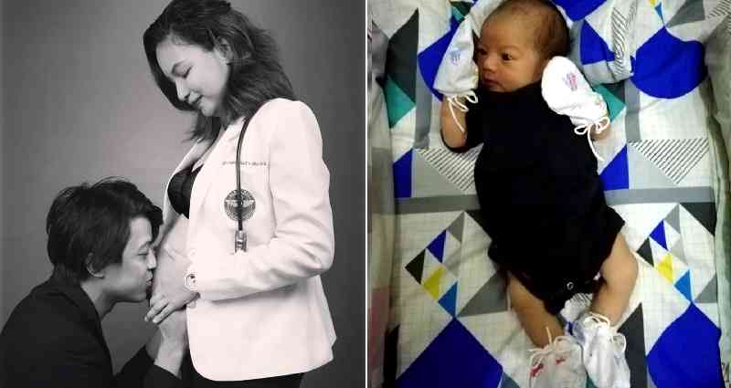 Pregnant Filipino Woman Takes Her Medical Board Exams While Going Through Labor, Still Passes